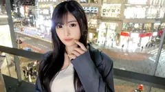 超絶美人神ボディの持ち主を渋谷でナンパ！自慢の手コキテクニック披露でイカせられそうに！綺麗な黒髪ロングとGカップのおっぱいを揺らして騎乗位で責めまくる姿に悶絶必須！ マジ軟派、初撮。 2205のサムネイル画像