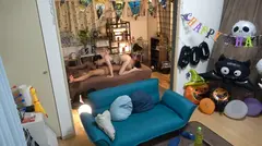 百戦錬磨のナンパ師のヤリ部屋で、連れ込みSEX隠し撮り 229 経験人数1人の激ウブ娘をヤリ部屋に連れ込み！覚悟を決めて受け入れ体制に入ってる彼女を優しく抱き寄せ…。真っ白なスレンダーのボディと国宝級の美尻！ぎこちなさがエロい！激ピストンに大声で喘ぐ姿はもっとエロい！！の8番目のサンプル画像