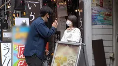 マジ軟派、初撮。 1726 麻雀のプロを目指す少女をナンパ！感じるドMちゃん！ハメられてお漏らししちゃうスケベマ●コ！変態役満ムスメのイキッぷりを見よ！！のサムネイル画像