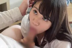 yua S-Cute 黒髪美少女と制服エッチの8番目のサンプル画像