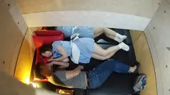 【裏オプリフレ嬢×無許可中〇し in 秋葉原】ネットで噂の裏オプリフレ嬢を潜入調査…闇営業で常連掴む敏感早漏メイドを中〇し成敗wwのサムネイル画像