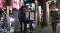 マジ軟派、初撮。 1736 マスク詐欺なんぞ一切ナシの美少女現る！謝礼につられてあれよあれよと脱がされて…快感に歪む表情まで可愛いカンペキっぷり！真っ白なスレンダーボディにチンビン必至！！のサムネイル画像