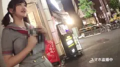 【ストリートで勧誘してきた地下アイドルに事務所に内緒の初顔射☆】金欠に悩む純朴アイドルが裏バイトに釣られて撮影快諾☆T○itterの裏垢GETで流されやすい性格につけ込まれ顔面種付けwwwのサムネイル画像