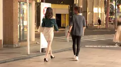 マジ軟派、初撮。 1713 身長173cmのスレンダー美女！おしとやかに見えて実はそこそこ男慣れしていて…。立ちバックは映える長い脚！快感に歪む表情がそそる！のサムネイル画像