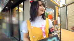 コスプレカフェナンパ 27のサムネイル画像