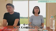 MINAMOジャンクションR18版 24時間ガチ巣ごもり生活SEXで無制限発射OK 合計9射精 MINAMO史上最大の素のSEX解禁のサムネイル画像