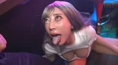 今年も出会えた！地元で有名な超絶ヤリマンギャルに何発も精子を搾り取られた夏の思い出 夏目響の18番目のサンプル画像