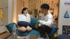 百戦錬磨のナンパ師のヤリ部屋で、連れ込みSEX隠し撮り 284 【スレンダー美巨乳】気になっていたスナックのおねーちゃんを家に連れ込み！脱がしてびっくり！推定Gカップでめっちゃキレイな形の神乳！かつスレンダーでキュッとしたクビレ！おまけに感度も抜群で…カメラ仕掛けておいて大正解！！のサムネイル画像