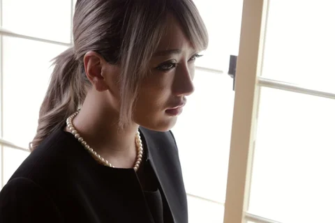 SODロマンス×フランス書院 したがり若未亡人 AIKA 大槻ひびきのサムネイル画像