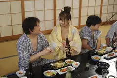 大沢美加と行く骨抜き混浴バスツアーの9番目のサンプル画像