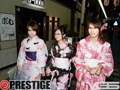 祭でアッパーな浴衣ギャルとヤる!!の4番目のサンプル画像