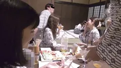 ゴーゴーズ人妻温泉忘年会 ～狂乱の宴2017～ 裏側全部見せますの11番目のサンプル画像