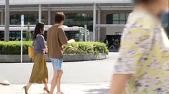 マジ軟派、初撮。 2028 吉祥寺グルメをリサーチ中の美人雑誌記者をナンパ！3年ぶりのご無沙汰SEXで「そこダメッ！！当たってるッ！！！」と何度もイキ狂う！の4番目のサンプル画像