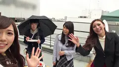 会社の女子会乱れレズ映像 女同士で撮影したホームビデオ記録のサムネイル画像