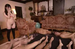 小倉由菜が本気でイキまくる！！たっぷり焦らしたトロトロおマ○コにデカ○ン10本連続激ピストンSEXの8番目のサンプル画像