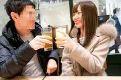 奥さん、一緒に飲みませんか？ 人妻にお酒とザーメン飲ませてみました @新宿 地方の人妻限定 巨大バスターミナル前で訳アリ人妻をナンパしてみた10の8番目のサンプル画像