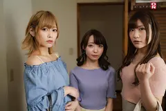 3股していたことが彼女たち全員にバレてフラれるかと思いきやまさかの争奪戦勃発！「私が一番でしょ？」と代わる代わる襲われヌカれまくっちゃった僕 紺野ひかる 佐伯じゅりな 野々宮あめのサムネイル画像