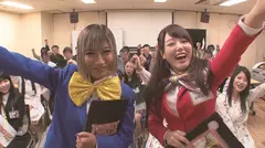 SODファン大感謝祭！歴代専属女優大集合！SODstar2名含む超豪華超人気女優16名と一般募集素人ファンによる夢の大乱交！1泊2日！総発射数72発 射精無制限ぜつりんバスツアー2(※素人男性18名参加) 古川いおり 桐谷まつり なごみ 佐々木あき 蓮実クレアの5番目のサンプル画像