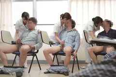 射精依存改善治療センター 射精したくて我慢できない絶倫ち○ぽをサポートしますのサムネイル画像