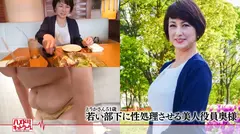 ハメドリネットワーク熟女MAX＃02【1.清楚系ドM美人妻43歳】【2.スレンダー知的美人妻インテリ税理士50歳】【3.肉棒に種付けされるパイパン人妻41歳】の5番目のサンプル画像