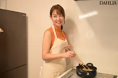 人妻が自宅でAVデビューする時代新人 神谷咲良のサムネイル画像