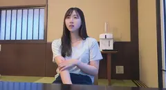 夫の指示で寝取られに来た人妻のサムネイル画像