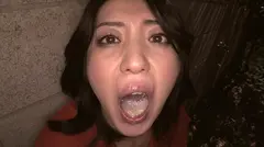 COSMOS×SOD 夫に内緒で他人棒SEX「実は主人の精液も飲んだことないんです」30歳すぎて初めての精飲 五十嵐潤さん37歳の6番目のサンプル画像