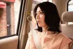 COSMOS×SOD 夫に内緒で他人棒SEX「実は主人の精液も飲んだことないんです」30歳すぎて初めての精飲 五十嵐潤さん37歳の17番目のサンプル画像