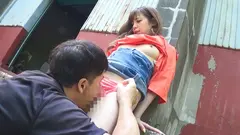 彼氏のために野外でNTRの4番目のサンプル画像