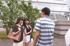 「週8でオナニーしてます…。ヤバイですかね？」天然I(アイ)カップ巨乳妻をナンパ性交 今日子のサムネイル画像