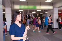 ガチンコ中出し！顔出し！五十路ナンパ in 品川の12番目のサンプル画像