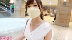 身長149cmミニマムボディ 美乳書店員の若妻 29歳 紬ひなせ AVデビューのサムネイル画像