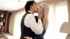 ラグジュTV 1282 【正真正銘ロシア美人】日本人の男が好き過ぎて来日！彼氏を喜ばせるためAV出演でテクニックを勉強！…のつもりがただただ気持ち良くなってしまう！【喘ぎ声は○○語！？】のサムネイル画像