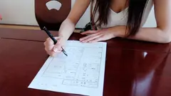 ミルクママいらっしゃい ～母乳生搾り面接の6番目のサンプル画像