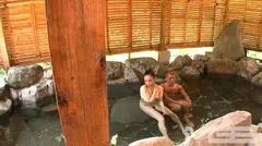 巨乳人妻温泉 イヤシの宿 4の4番目のサンプル画像