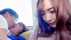 逆3Pしたくて人妻2人連れナンパ 友達と一緒に淫乱SEX Best2 6名のサムネイル画像