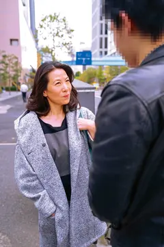 ガチンコ中出し！顔出し！五十路ナンパ in三田の13番目のサンプル画像