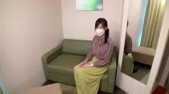 美魔女系人妻女子アナ ご無沙汰チ○ポアクメ連発 名器中出し×2のサムネイル画像