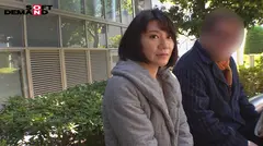 寝取らせ願望のある旦那に従い出演させられた本物シロウト人妻 case 18 教務事務・島崎きょうこ(仮名) 37歳 岐阜県郡上市在住 AV出演 主人のためにネトラレますの17番目のサンプル画像