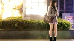 【めちゃカワ美少女】19歳【笑顔が癖になる】ちはるちゃん参上！将来声優になりたい彼女の応募理由は『最近、腹ペコで…』男は食べ物？特に【手マン】されたい青春ドマン中の19歳！小さく狭い膣をデカチンで何度も突かれ激イキ絶頂！とにかく可愛いくてエッチな美少女の悶絶SEX絶対に見逃すな！のサムネイル画像