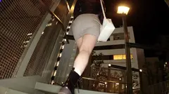 【激カワ美少女】21歳【笑顔が最高】えりなちゃん参上！温泉旅館に勤める彼女の応募理由は『出会いも無くて寂しいから、ち●ちん舐めたいw』SEXがご無沙汰なご様子！【実はドM女子】責められるのが好きな変態美少女！【最高のフェラテク】【足で踏まれるの好き】とにかくSもMもヒッチャカメッチャカ！欲望に身を任す超ド変態美少女の悶絶イキまくりSEX絶対に見逃すな！のサムネイル画像