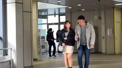 ガチンコ中出し！顔出し！人妻ナンパ in汐留の6番目のサンプル画像