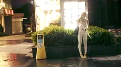 【超美脚9頭身美少女】22歳【スレンダーBODY】なつみちゃん参上！ファションモデルのような彼女の応募理由は『お告げ？夢でAVに出演するの見たんですょw』魅惑なオンナを目指すスレンダー美少女！【フェラ上手】&【美脚で足コキ】は必見！物凄いグラインド騎乗位でイキまくる変態SEX絶対に見逃すな！のサムネイル画像