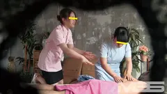 美容系専門学生ドッキリ!メンズエステってここまでするんですか?の14番目のサンプル画像