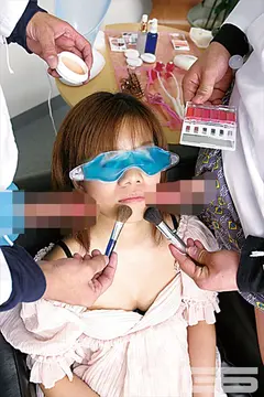 ザーメン悪戯SP 化粧品と称して精子クリームを塗りたくれ!の5番目のサンプル画像