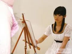 えっ?こんな所でダメですって?!! フル勃起チ○ポにむしゃぶりつく欲情女6人の6番目のサンプル画像