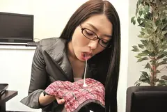 美脚×長身な新入社員OLに研修中にｾｸﾊﾗしても上司にﾁｸられない方法とは… 香苗ﾚﾉﾝの6番目のサンプル画像