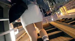 【笑顔満点】【スポーティ】バスケ女子が応募してきた！『AVに憧れてきました！諦めたらそこで試合終了なのでヤリにきたｗ』コートではなくベッドで夜の白熱する試合が今、ティップ・オフ！！【エロボディ】【可愛いお尻】若々しい素晴らしいボディがエロコスで映えｗフェラとパイズリで多彩なドリブルでチンポを魅了！パイパンを激ドライブでヨガリまくり！最後まで激しさが止まらないイキまくりのSEXを見逃すな！のサムネイル画像