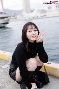 【彼氏に内緒で初撮り】色白美顔NO.1女子大生を寝取って顔射、最後は中出し しずか 21歳のサムネイル画像