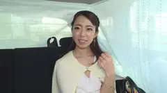 五つ星美人妻ナンパ中出し 追い打ちピストンで悶死寸前！？SEX痙攣絶頂！のサムネイル画像